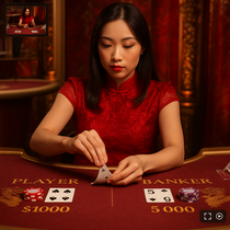 MrPunter - Live Baccarat - Ezugi Live Dealer