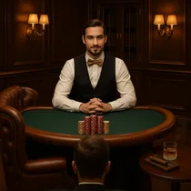 MrPunter - Live Blackjack - Evolution Gaming Live Dealer