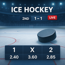 MrPunter - Ice Hockey Betting - Sports Betting Switzerland